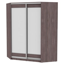 Шкаф-купе YA-198х1400-718-4(ЯАТ-D2D2)