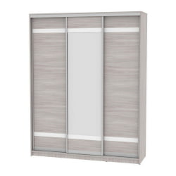 Шкаф-купе Б-220х180х60-2(ЯШС-Д9Д10Д9) / B-220х180х60-2(ЯШС-D9D10D9)