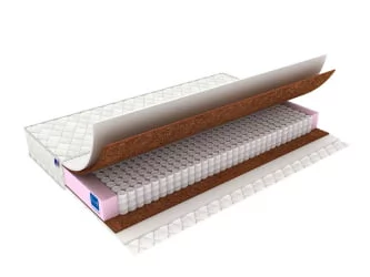 Матрас Ultra Tropikana Foam жаккард 80х190х19