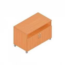 Тумба с дверями Р.ШВ Дуб Кронберг