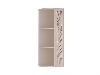 Шкаф кухонный торцевой (лев/прав) Флоренция 107.18