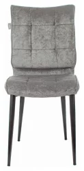 Стул для кухни Бюрократ KF-4 Серый Light 19