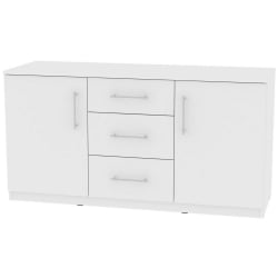 Комод K-70x135x45-1(Белый)