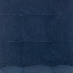 Кресло ZERO велюр Clermon, св.-синий, 145
