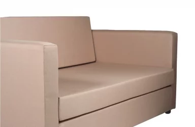 Мини-диван Нео (3 категория)  Латте