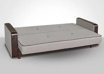 Детский диван Престиж Рогожка B1 Лаки блэк