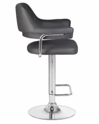 Стул барный DOBRIN CHARLY Серый