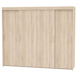 Шкаф-купе T-5-198х235х60(ДСС-2)