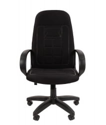 Кресло руководителя CHAIRMAN 727 СТ OS-01 Черный