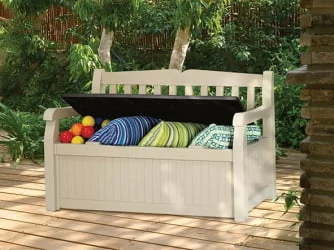 Скамейка EDEN GARDEN BENCH 265 L