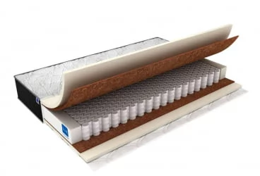 Матрас Strong Premium трикотаж 120х200х22