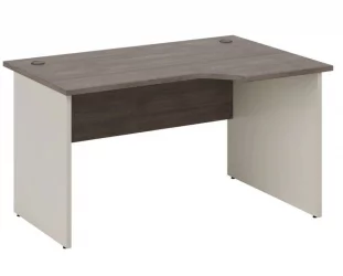 Стол эргономичный правый New Line NLN36315431 Дуб шамони темный