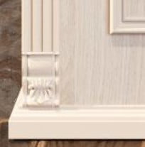 Стойка ресепшен RMS 160 Бук тиара