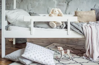 Бортик RooRoom сб-3 Серый