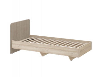 Кровать Кашемир 900.04 Дуб Кронберг