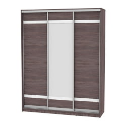 Шкаф-купе Б-230х180х60-3(ЯАТ-Д9Д10Д9) / B-230х180х60-3(ЯАТ-D9D10D9)