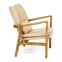 Кресло RETRO (mod.CD5020) дерево вяз, 64*73*85, Груша (№3)