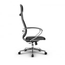 Кресло руководителя Metta L 1m 44M/K Комплект 3 Черное