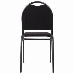 Офисный стул РС00Л ткань Черный