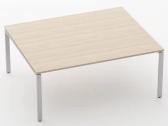 Стол для переговоров Deka П-обр.каркас 71.145.18 Туя