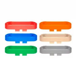 Навесной пенал малый Органайзер 1 Бежевый