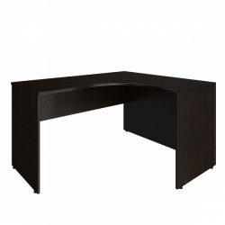 Стол криволинейный правый Рива А.СА-3 Пр Венге Цаво / Riva