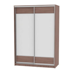 Шкаф-купе Б-230х160х60-1(ЯШТ-Д8Д8) / B-230х160х60-1(ЯШТ-D8D8)