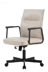 Кресло Sten W-263 Светло-серый