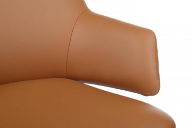 Кресло Spell-ST C1719 Светло-коричневый