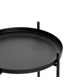 Столик журнальный TAVETT Черный