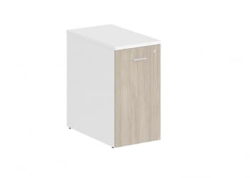 Тумба-органайзер Sigma SG.901.WH.OD Белый Дуб темный