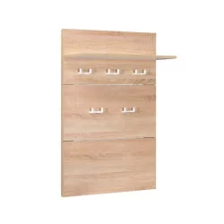 Полка Куба 10.122 Дуб сонома