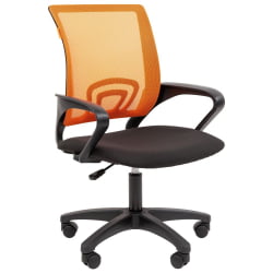 Кресло оператора CHAIRMAN 696 LT N Оранжевый