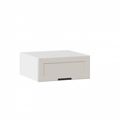 Шкаф кухонный антресоль 600 Джамис ЛД 296.300.000.099 Белый Кашмир