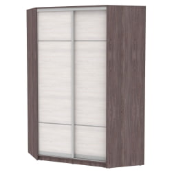 Шкаф-купе ЙА-230х1400-718-2(ЯАТ-ЯАС-Д4Д4) / YA-230х1400-718-2(ЯАТ-ЯАС-D4D4)