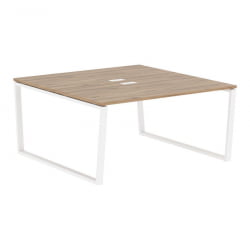 Бенч-система EDIS EVWST 1516 Дуб Денвер светлый Белый