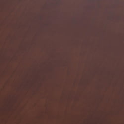 Стол деревянный THONET (mod.T9108) дерево вяз, 100х75 см, Темный Орех (№5)