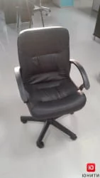 Кресло Чип ULTRA черный