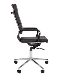 Кресло руководителя CHAIRMAN 750 черный