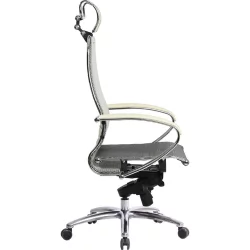 Кресло руководителя Samurai S-2.04 Бежевое