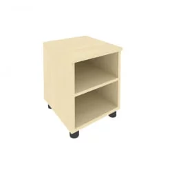 Тумба прикроватная открытая LIGHT С-ТП-1 Клен