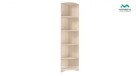 Стеллаж VIP-4 Визит-16 Туя светлая