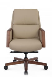 Кресло Franco-M B2415-1 Светло-бежевый