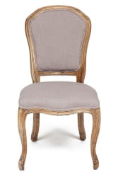 Стул LAFAYETTE (mod.CB2524) дерево береза, 96х50х50см, Груша (№3)