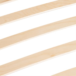 Кровать двуспальная из металла Bruno металл, 160*200 см, белый