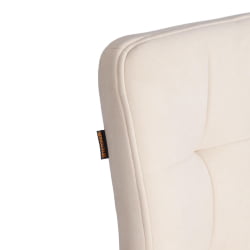 Кресло FIESTA FIESTA флок , молочный, 4