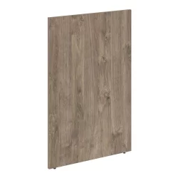 Стойка (боковина) завершающая высокая прямая левая ONIX О.R-SVP(L) Тиквуд Темный