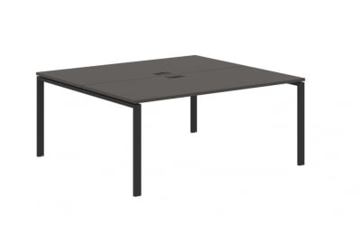 Бенч-система ЕДИС ЕУВСТ 1716 Мокко Черный / EDIS EUWST