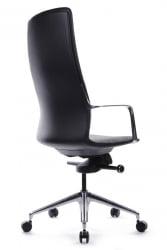 Кресло Плаза ФК004-А13 Черный / Plaza FK004-A13