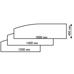 Экран IMAGO ЭКР-3 Белый